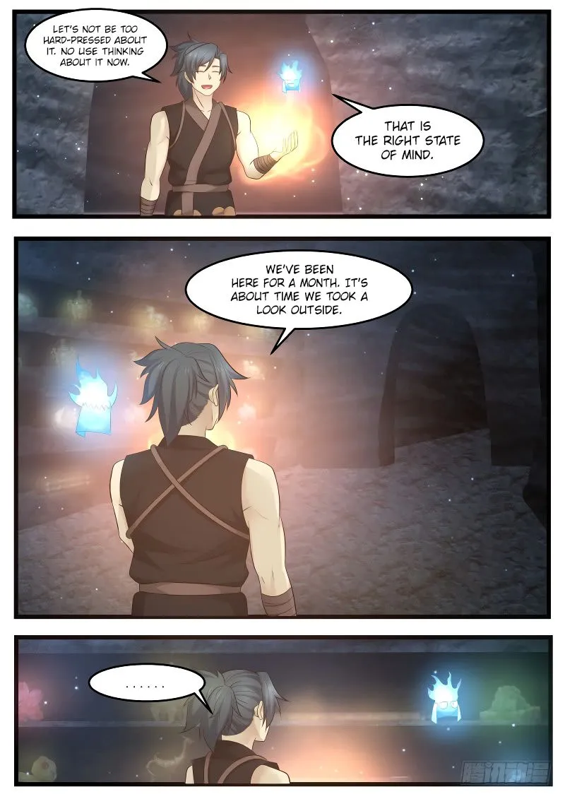 Read Martial Peak chapter 120 image 10 on Lezhin