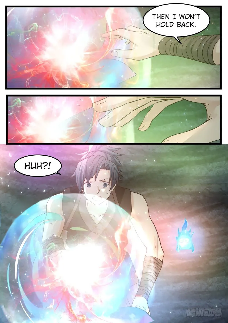 Read Martial Peak chapter 120 image 7 on Lezhin