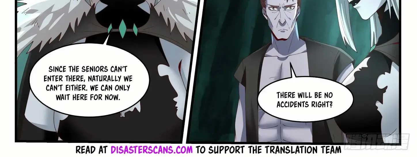 Read Martial Peak chapter 1200 image 12 on Lezhin