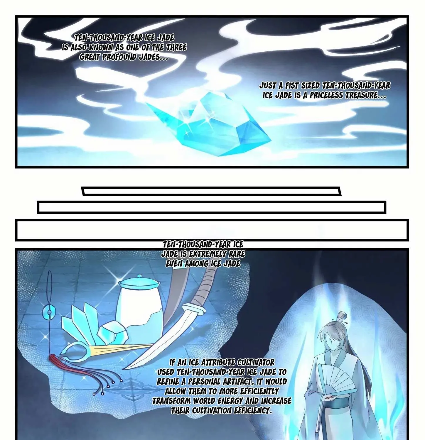 Read Martial Peak chapter 1200 image 17 on Lezhin