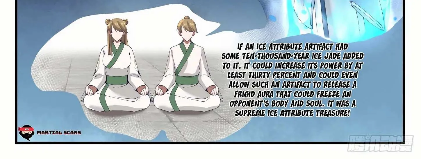 Read Martial Peak chapter 1200 image 18 on Lezhin