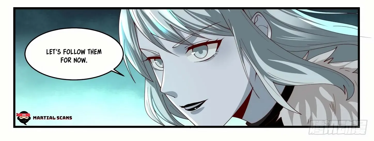 Read Martial Peak chapter 1200 image 2 on Lezhin