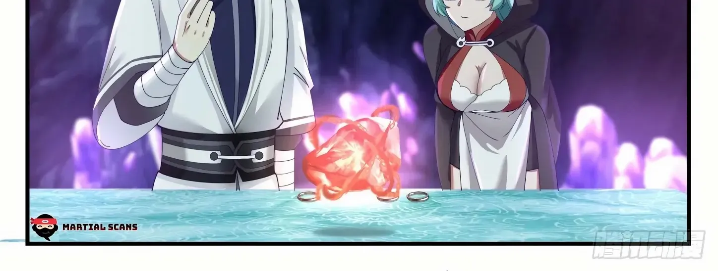 Read Martial Peak chapter 1200 image 22 on Lezhin