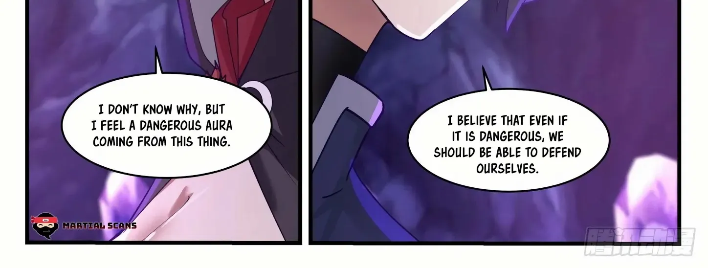 Read Martial Peak chapter 1200 image 24 on Lezhin