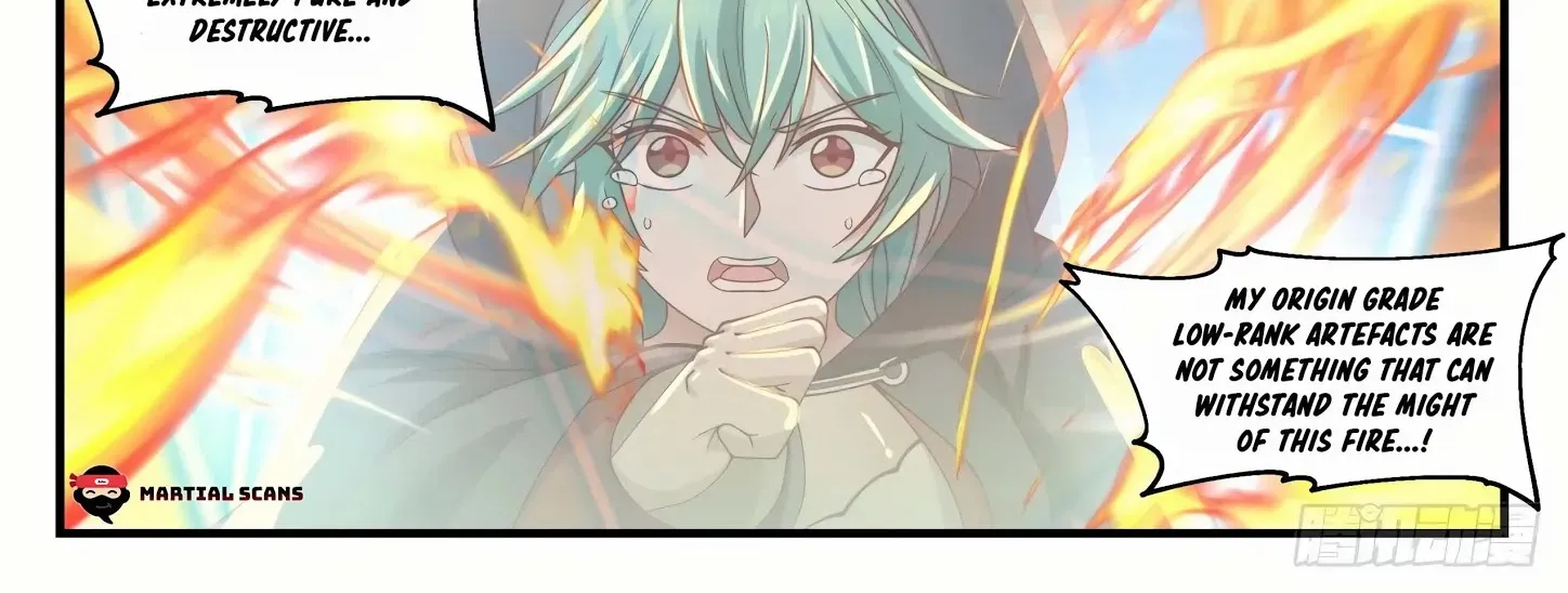 Read Martial Peak chapter 1201 image 10 on Lezhin