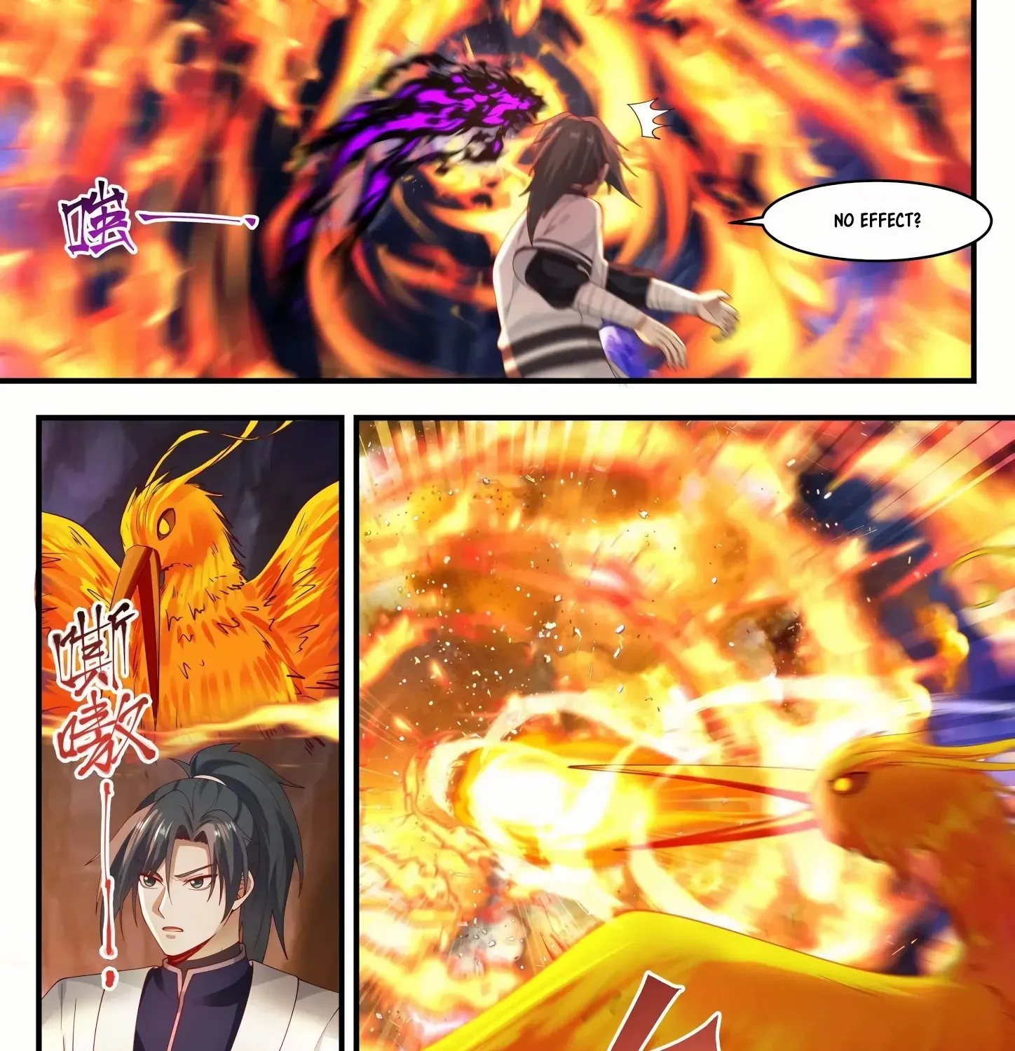 Read Martial Peak chapter 1201 image 13 on Lezhin