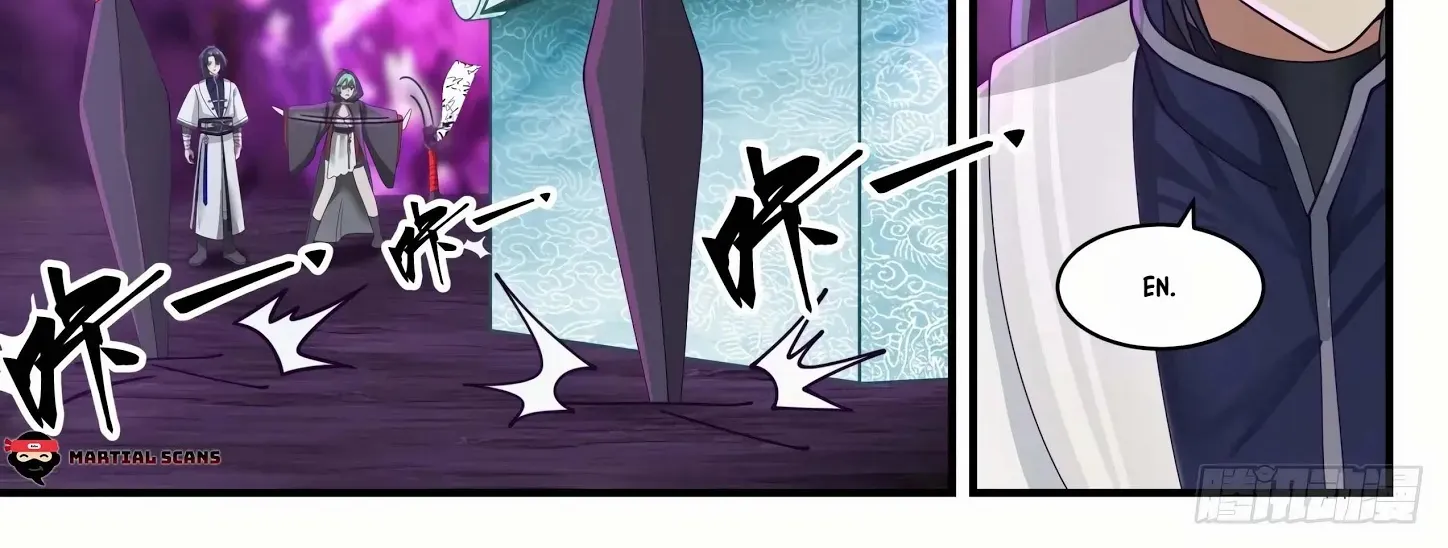 Read Martial Peak chapter 1201 image 2 on Lezhin