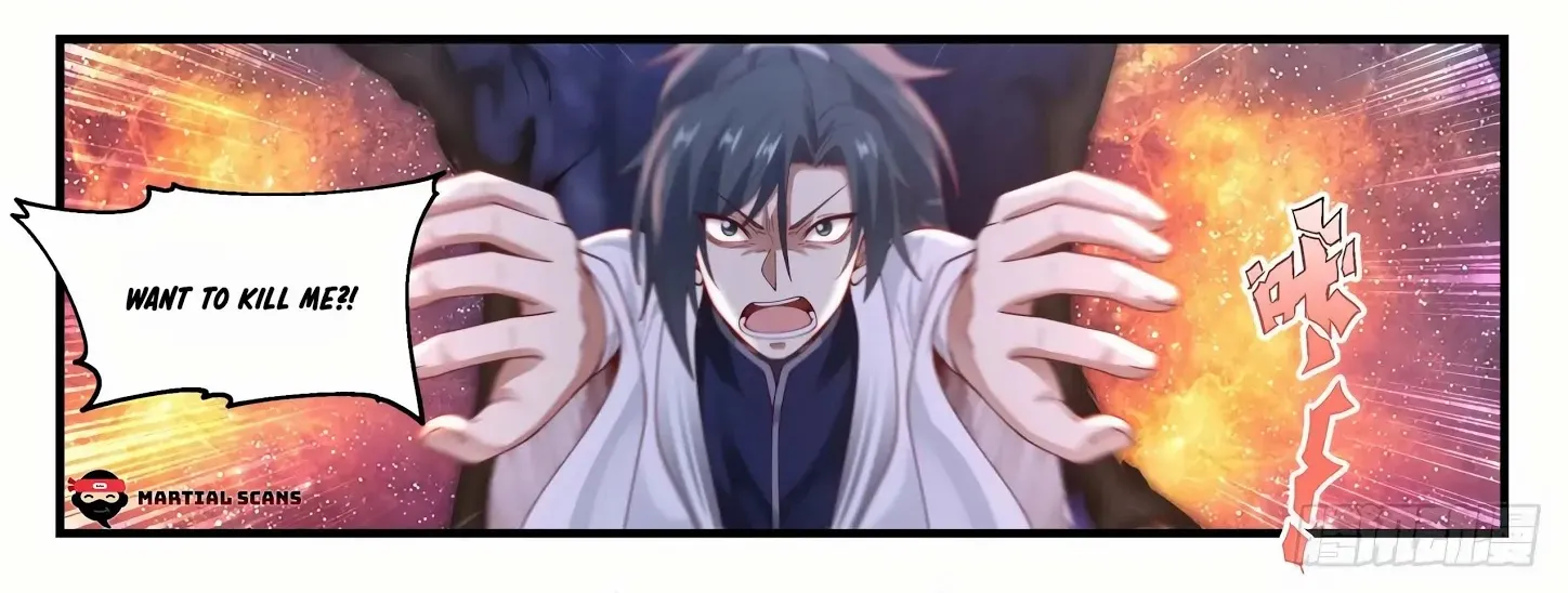 Read Martial Peak chapter 1201 image 20 on Lezhin