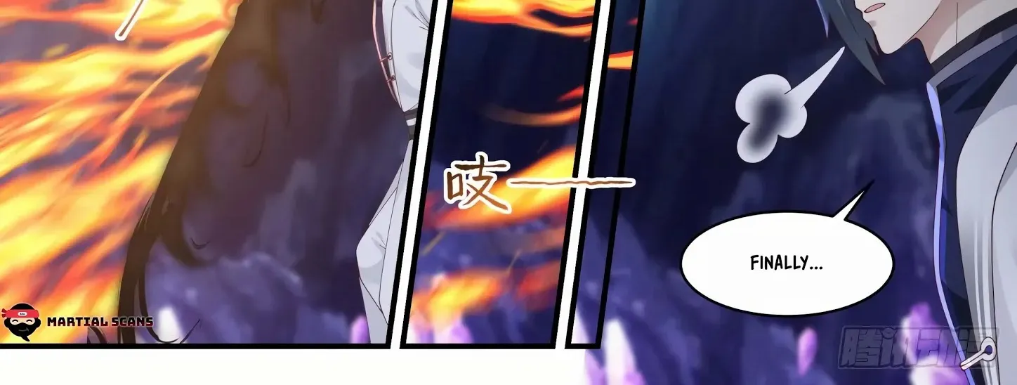 Read Martial Peak chapter 1201 image 22 on Lezhin