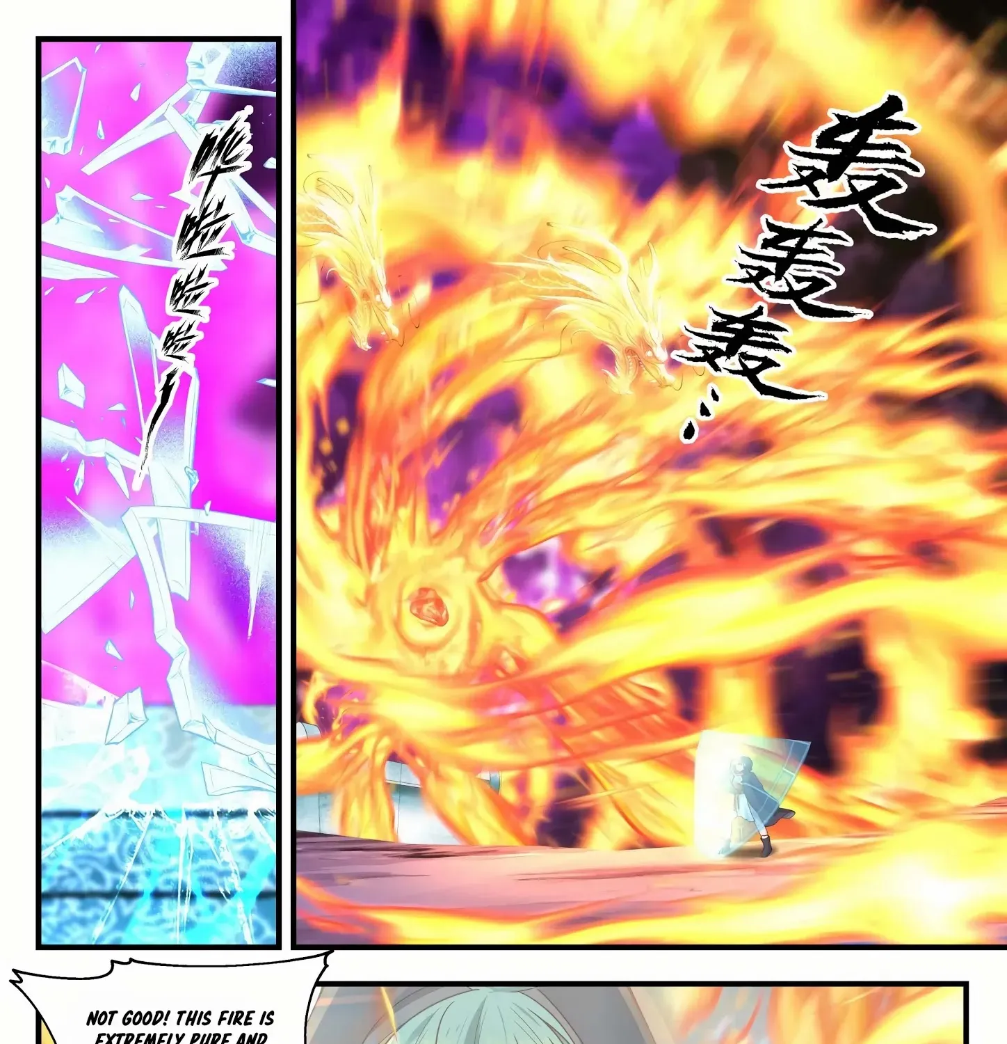 Read Martial Peak chapter 1201 image 9 on Lezhin