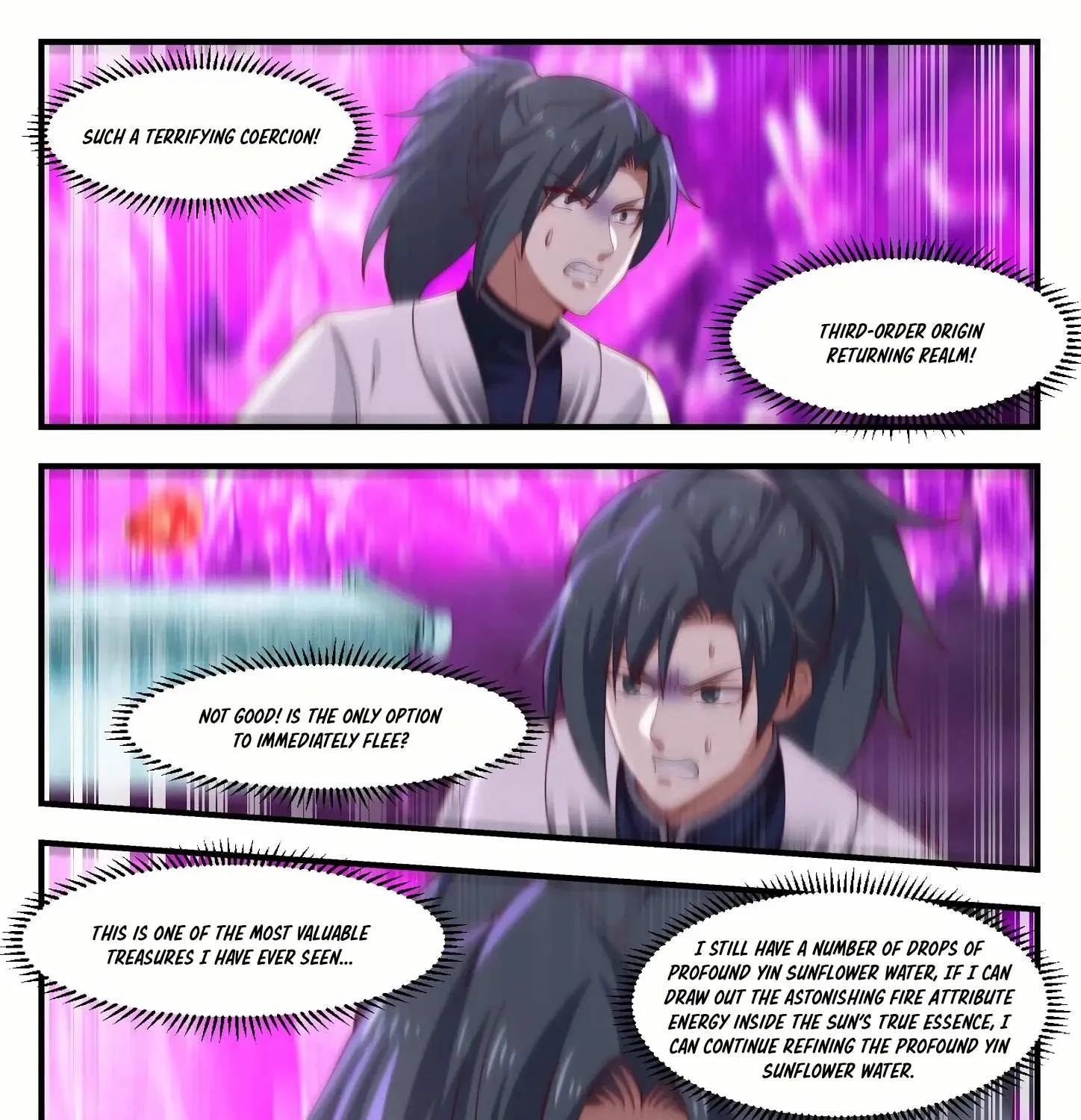 Read Martial Peak chapter 1202 image 11 on Lezhin