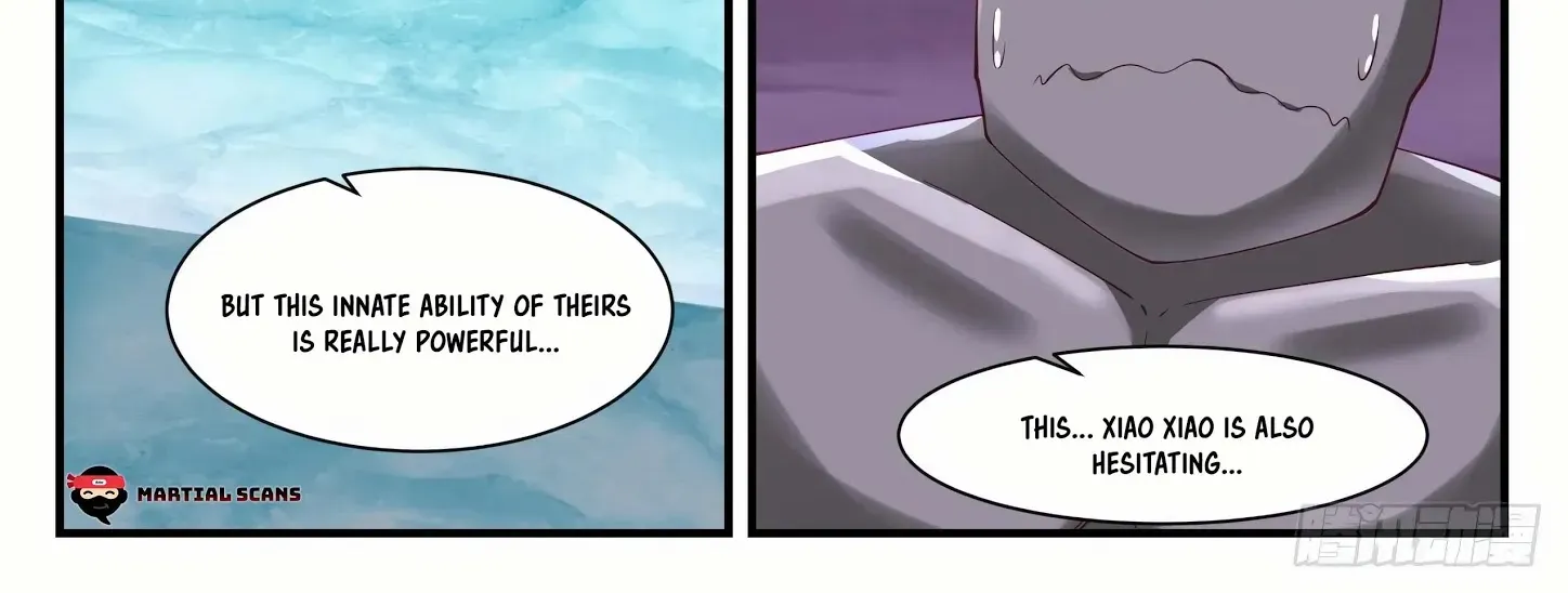 Read Martial Peak chapter 1202 image 18 on Lezhin