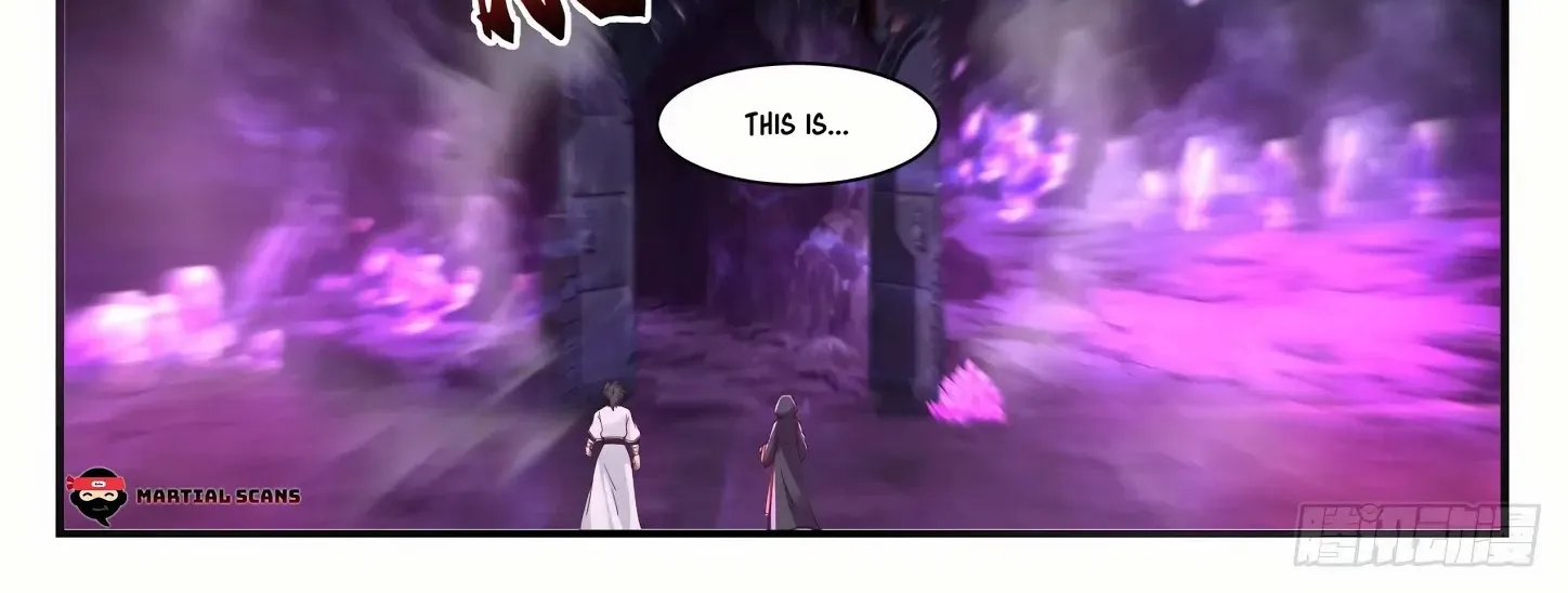 Read Martial Peak chapter 1202 image 2 on Lezhin