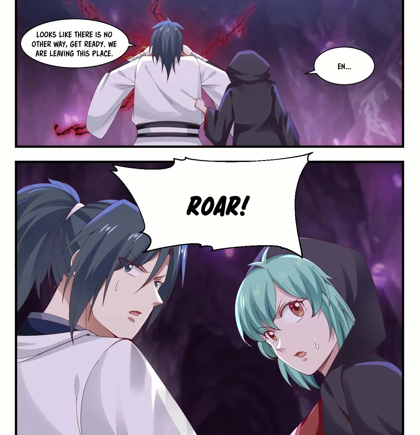 Read Martial Peak chapter 1202 image 21 on Lezhin