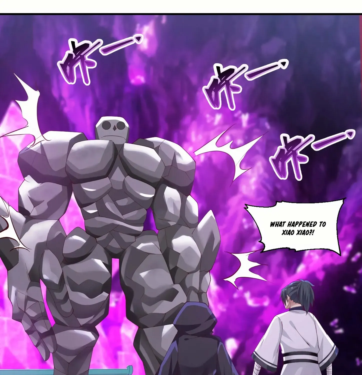 Read Martial Peak chapter 1202 image 23 on Lezhin