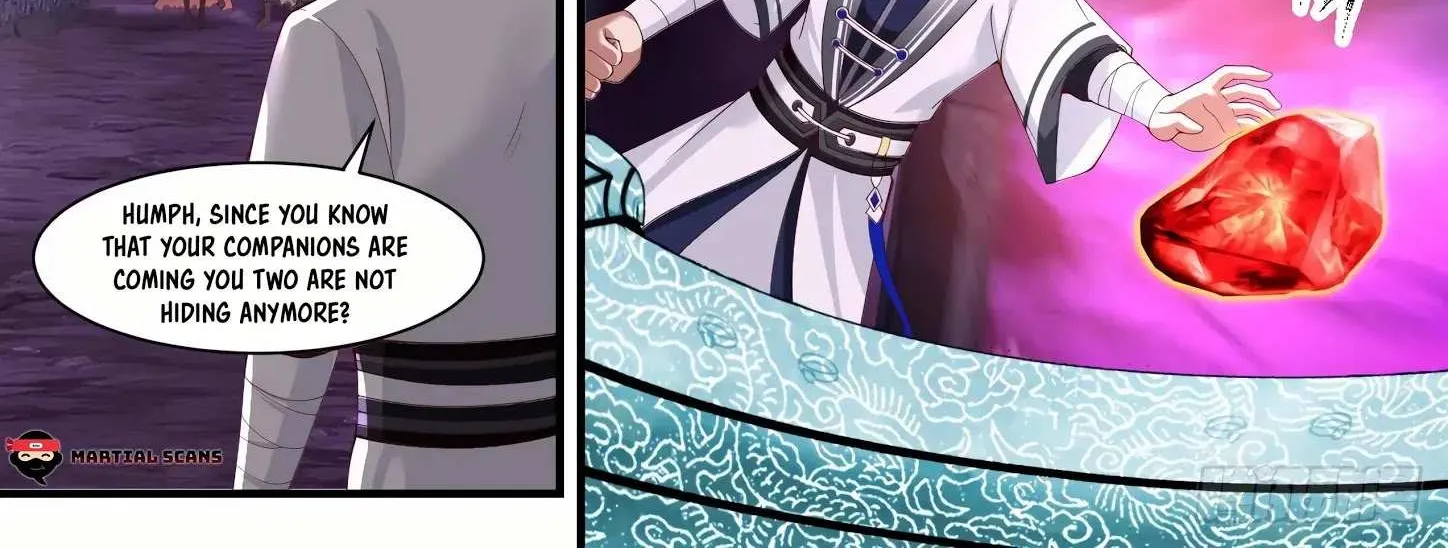 Read Martial Peak chapter 1202 image 4 on Lezhin
