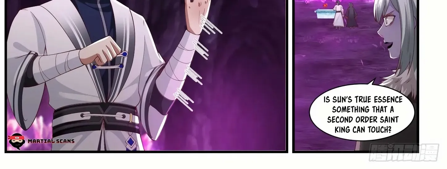 Read Martial Peak chapter 1202 image 6 on Lezhin