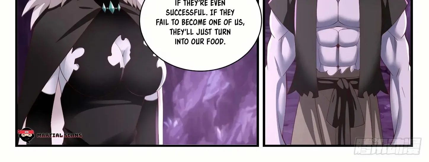 Read Martial Peak chapter 1202 image 8 on Lezhin