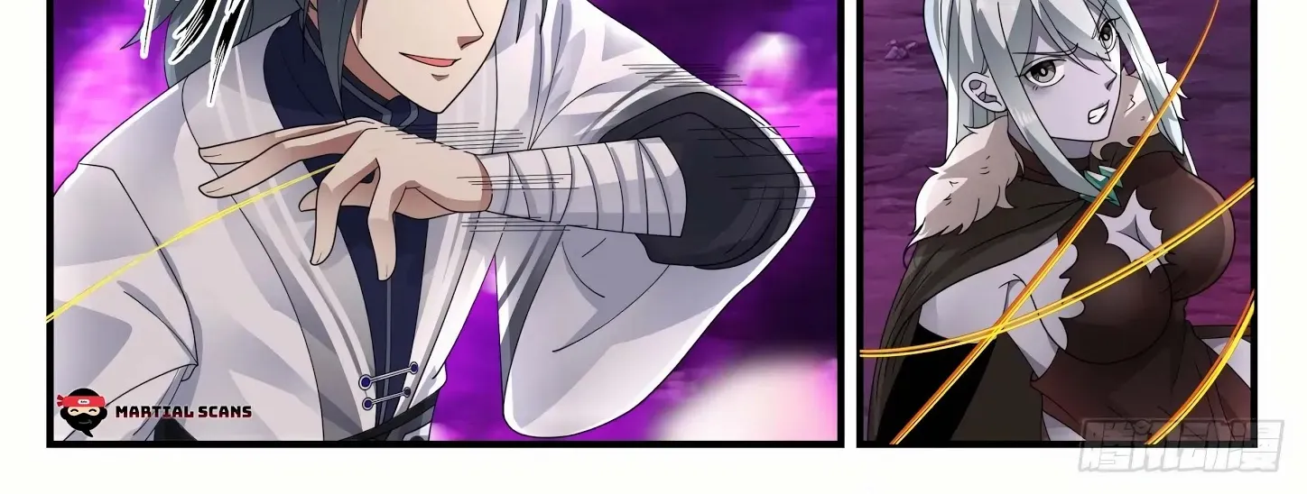 Read Martial Peak chapter 1203 image 10 on Lezhin