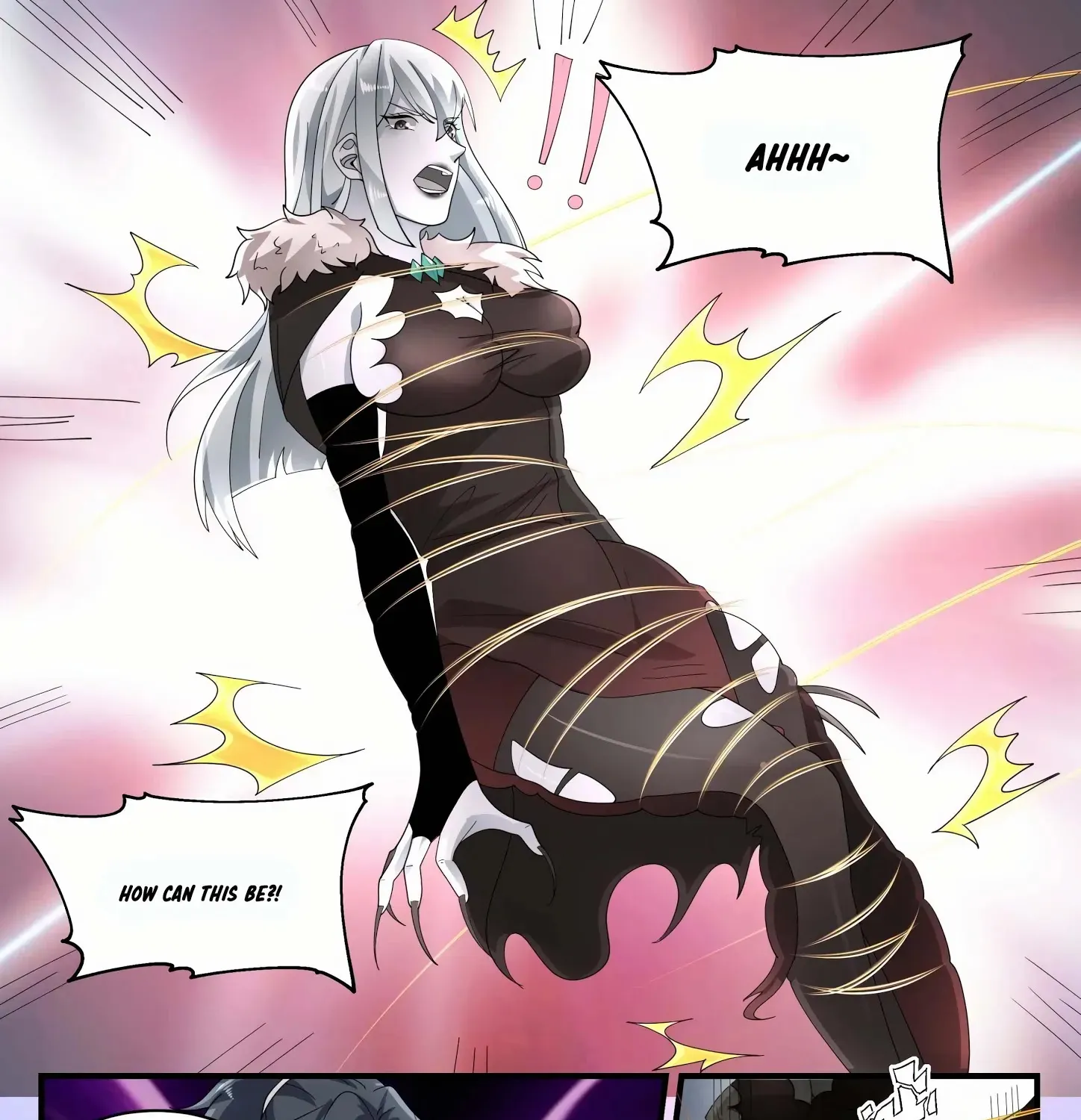 Read Martial Peak chapter 1203 image 11 on Lezhin
