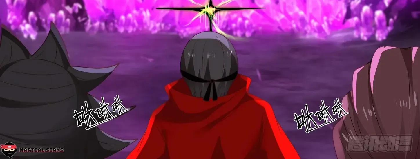 Read Martial Peak chapter 1203 image 22 on Lezhin