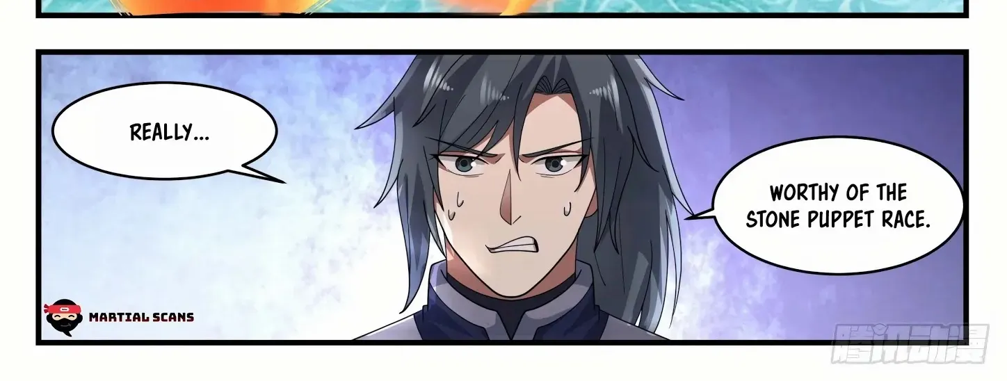 Read Martial Peak chapter 1203 image 4 on Lezhin