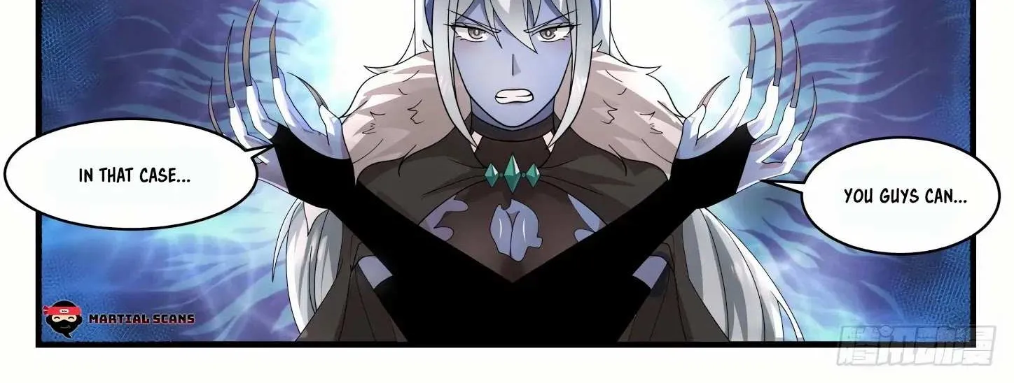 Read Martial Peak chapter 1203 image 8 on Lezhin