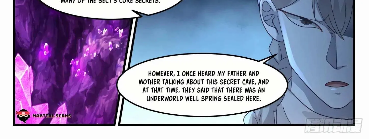 Read Martial Peak chapter 1204 image 10 on Lezhin