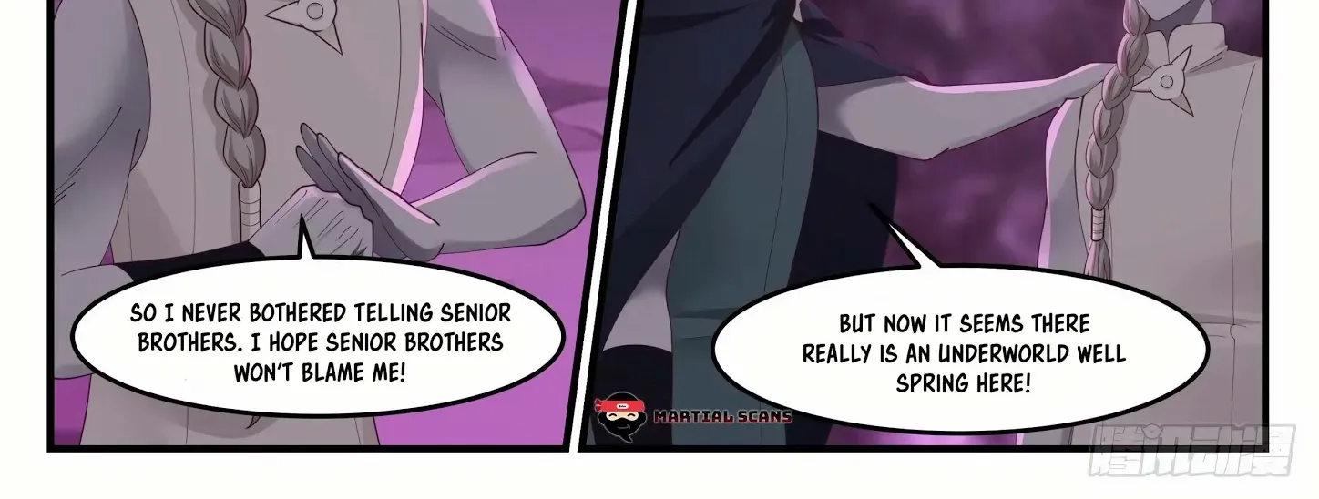 Read Martial Peak chapter 1204 image 14 on Lezhin