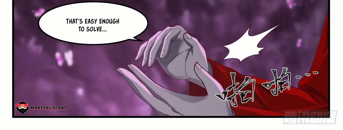 Read Martial Peak chapter 1204 image 18 on Lezhin