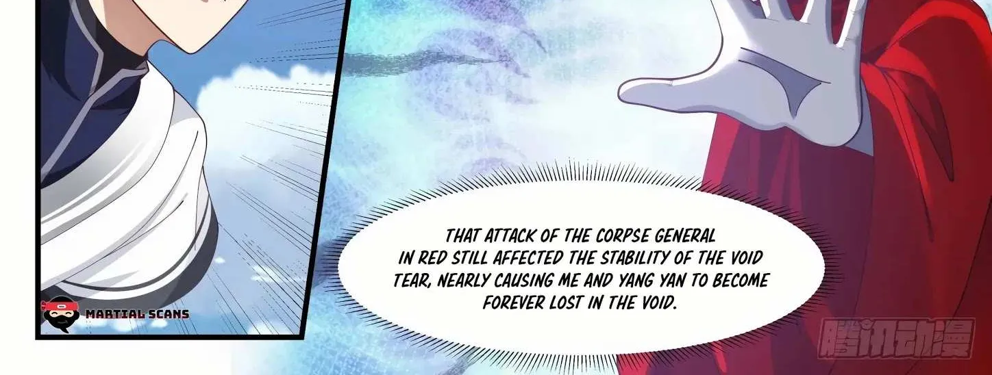 Read Martial Peak chapter 1204 image 22 on Lezhin