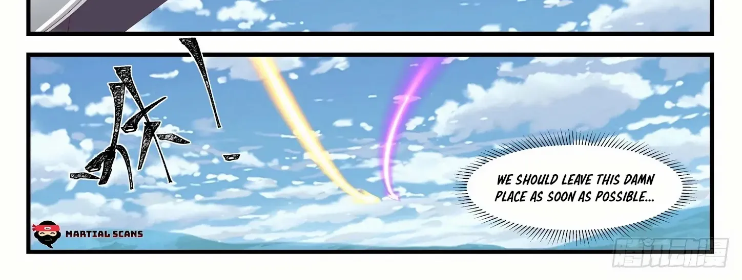Read Martial Peak chapter 1204 image 24 on Lezhin