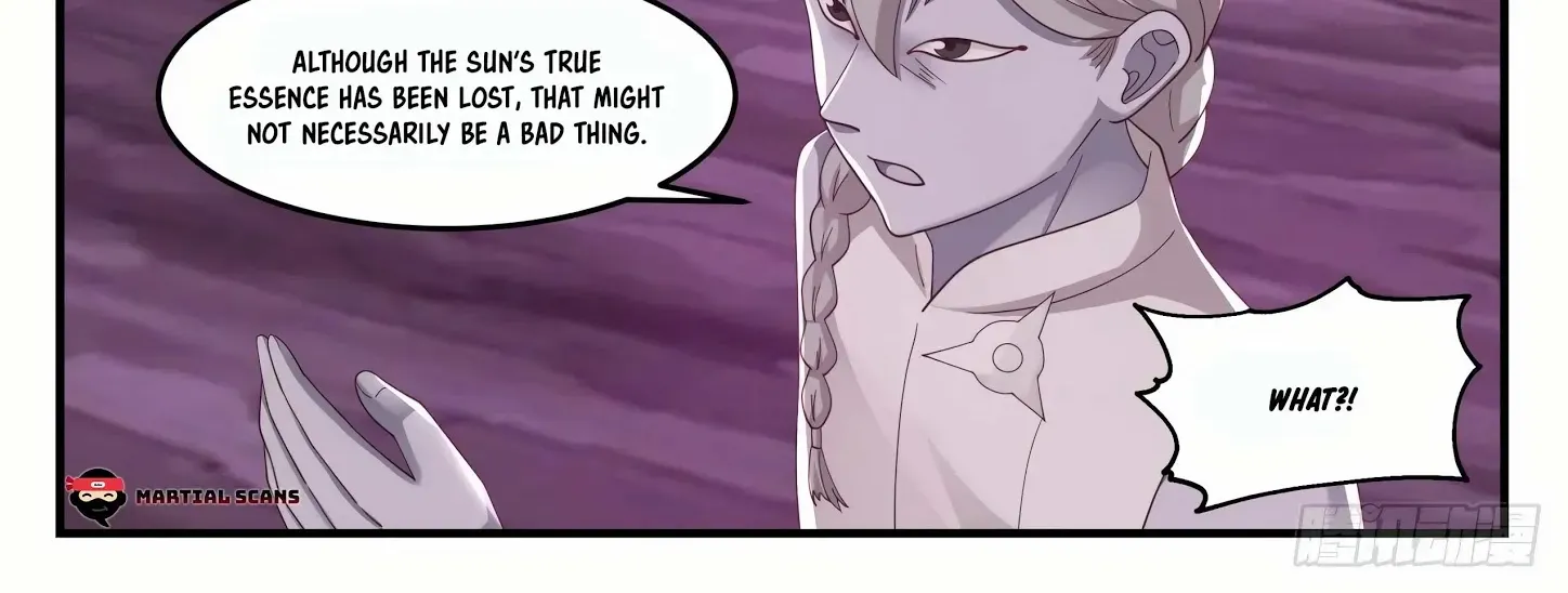 Read Martial Peak chapter 1204 image 4 on Lezhin