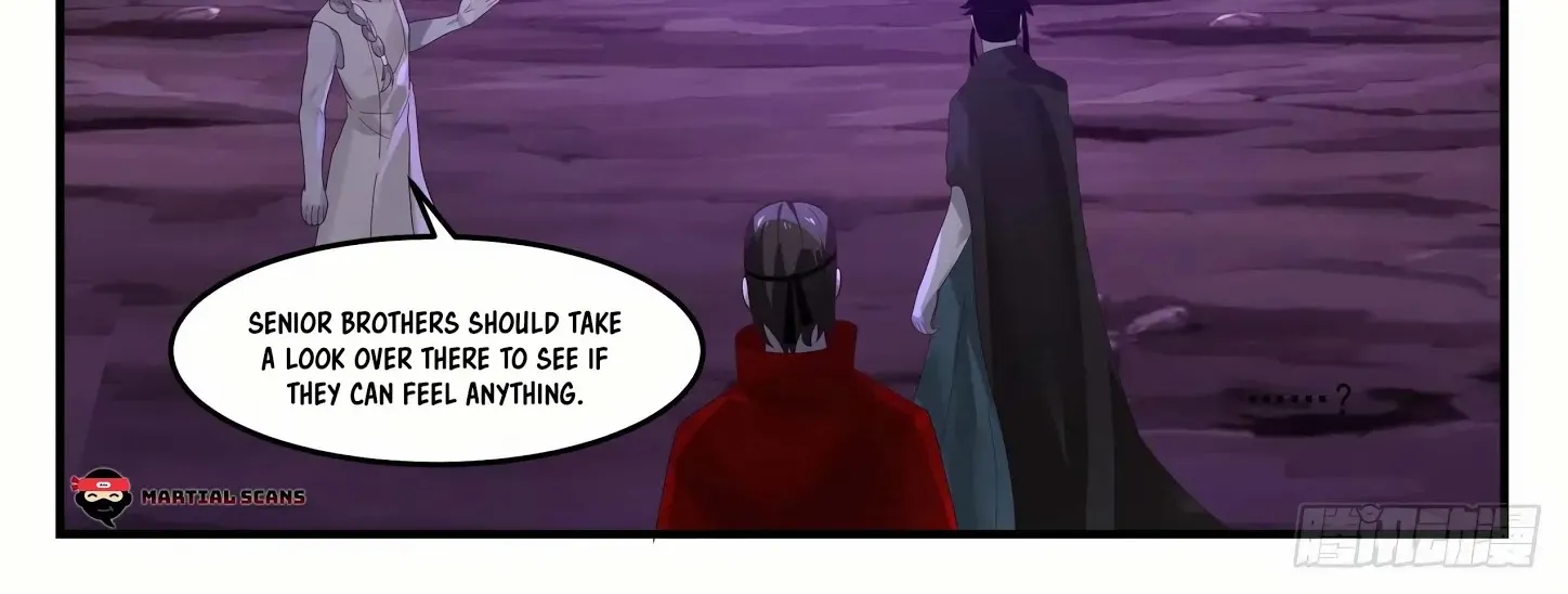 Read Martial Peak chapter 1204 image 6 on Lezhin