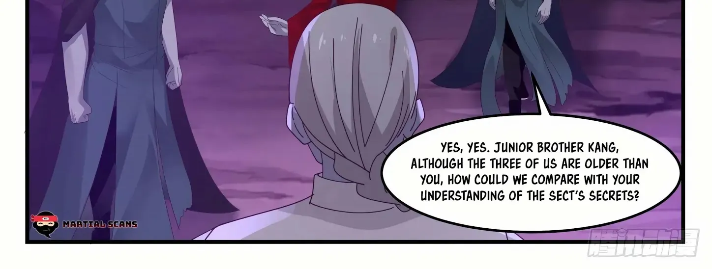 Read Martial Peak chapter 1204 image 8 on Lezhin