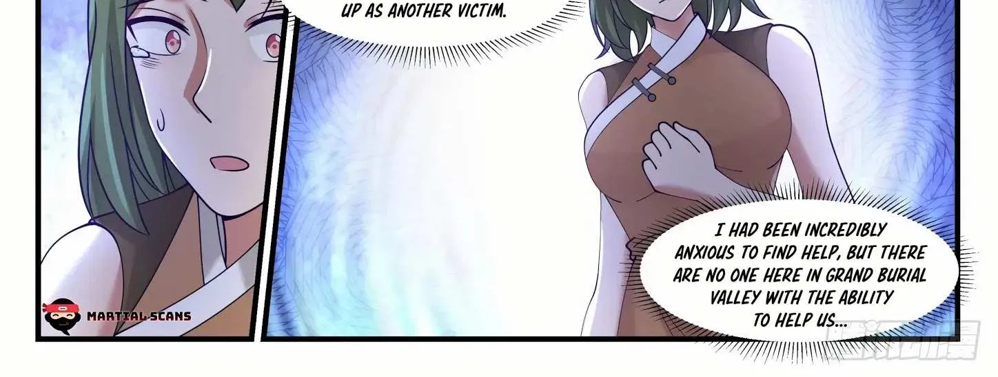 Read Martial Peak chapter 1205 image 10 on Lezhin