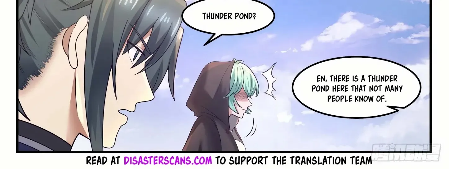 Read Martial Peak chapter 1205 image 12 on Lezhin