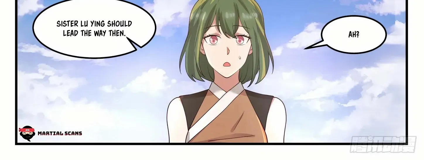 Read Martial Peak chapter 1205 image 14 on Lezhin