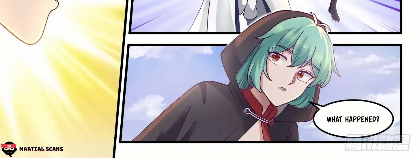 Read Martial Peak chapter 1205 image 2 on Lezhin