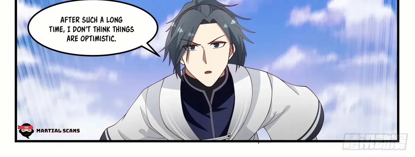 Read Martial Peak chapter 1205 image 20 on Lezhin