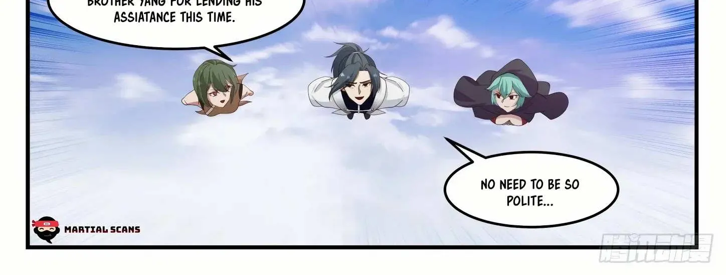 Read Martial Peak chapter 1205 image 22 on Lezhin