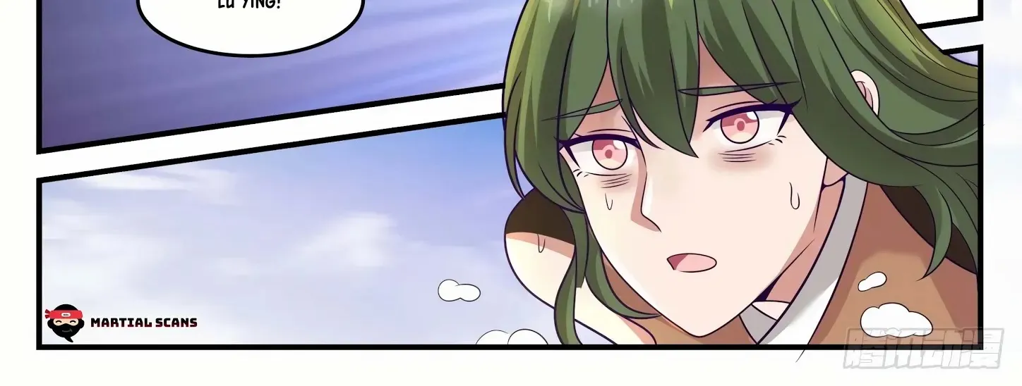 Read Martial Peak chapter 1205 image 4 on Lezhin