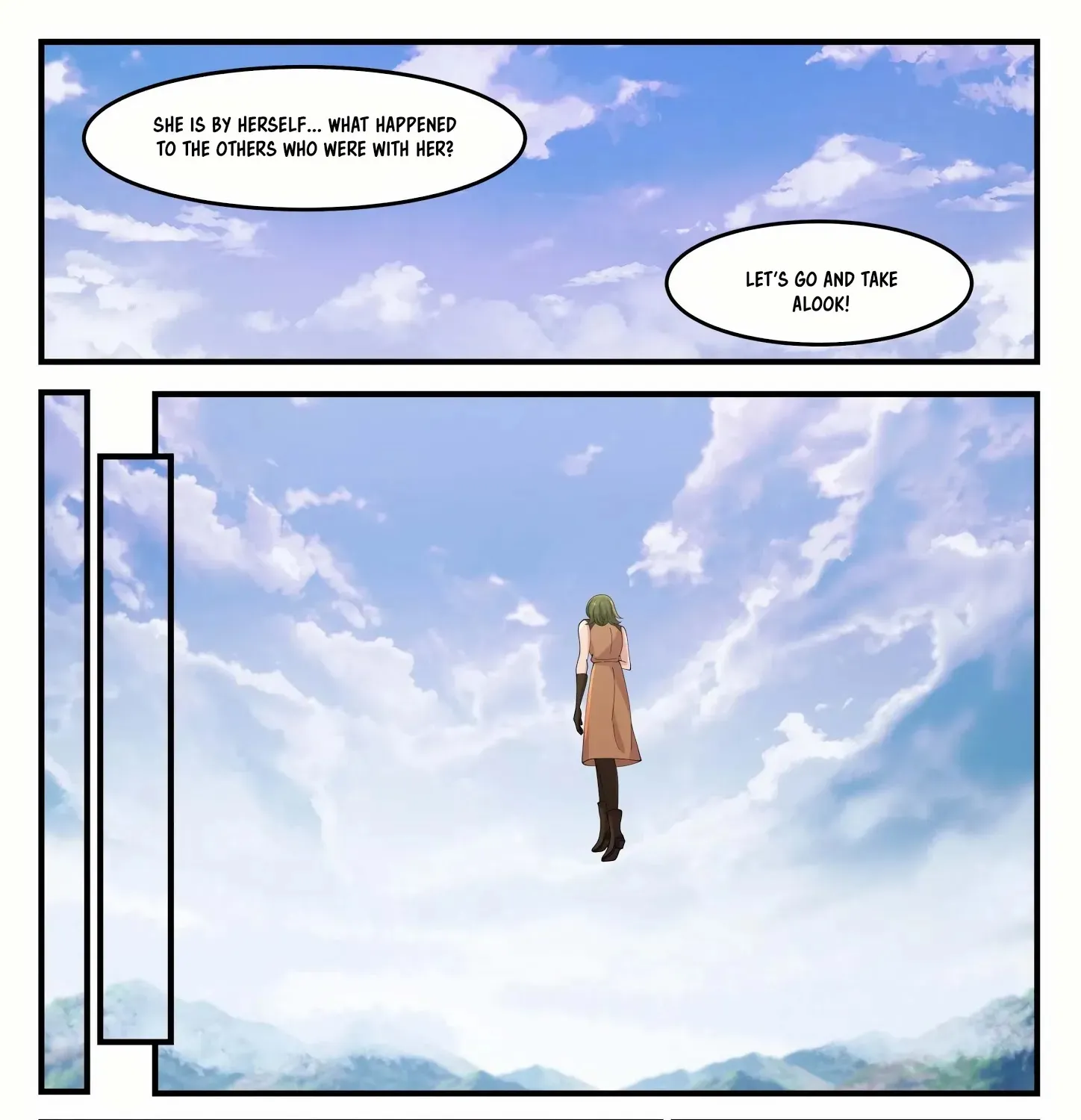Read Martial Peak chapter 1205 image 5 on Lezhin