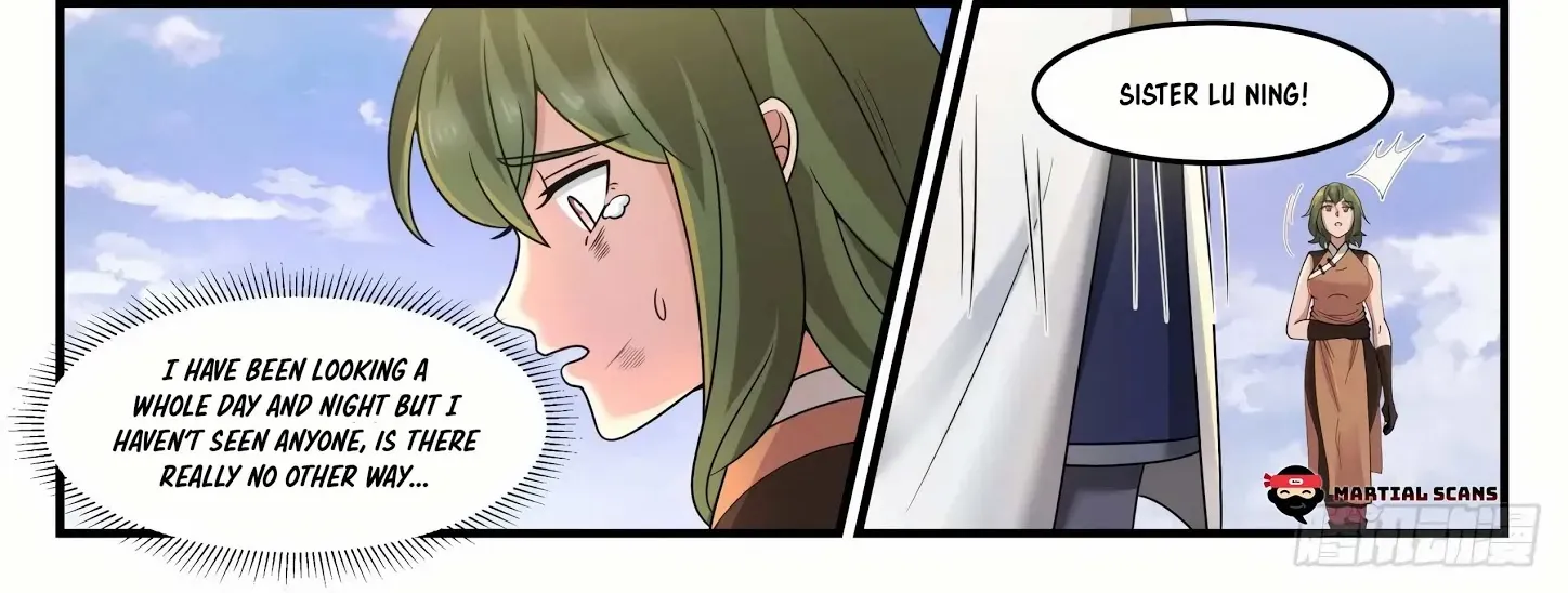 Read Martial Peak chapter 1205 image 6 on Lezhin