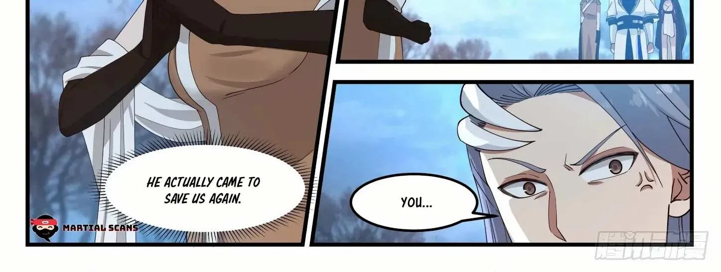 Read Martial Peak chapter 1206 image 10 on Lezhin