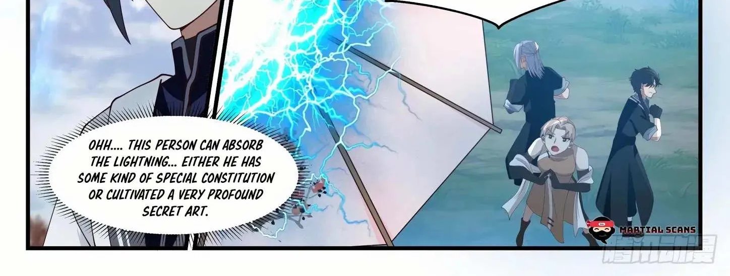 Read Martial Peak chapter 1206 image 16 on Lezhin