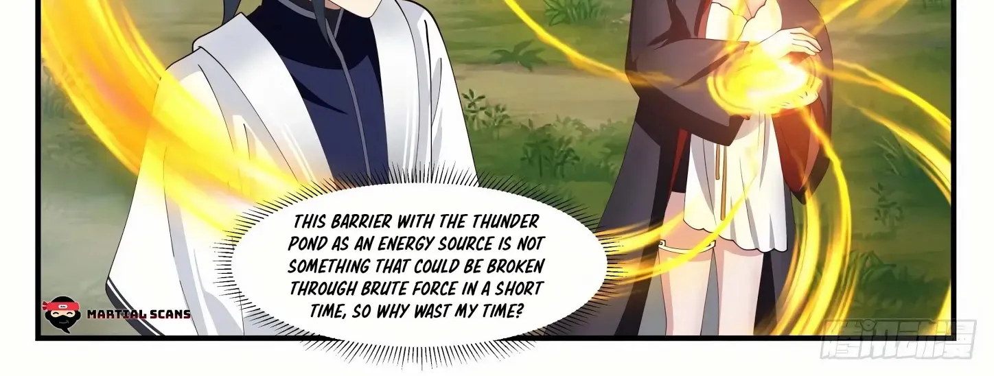 Read Martial Peak chapter 1206 image 18 on Lezhin
