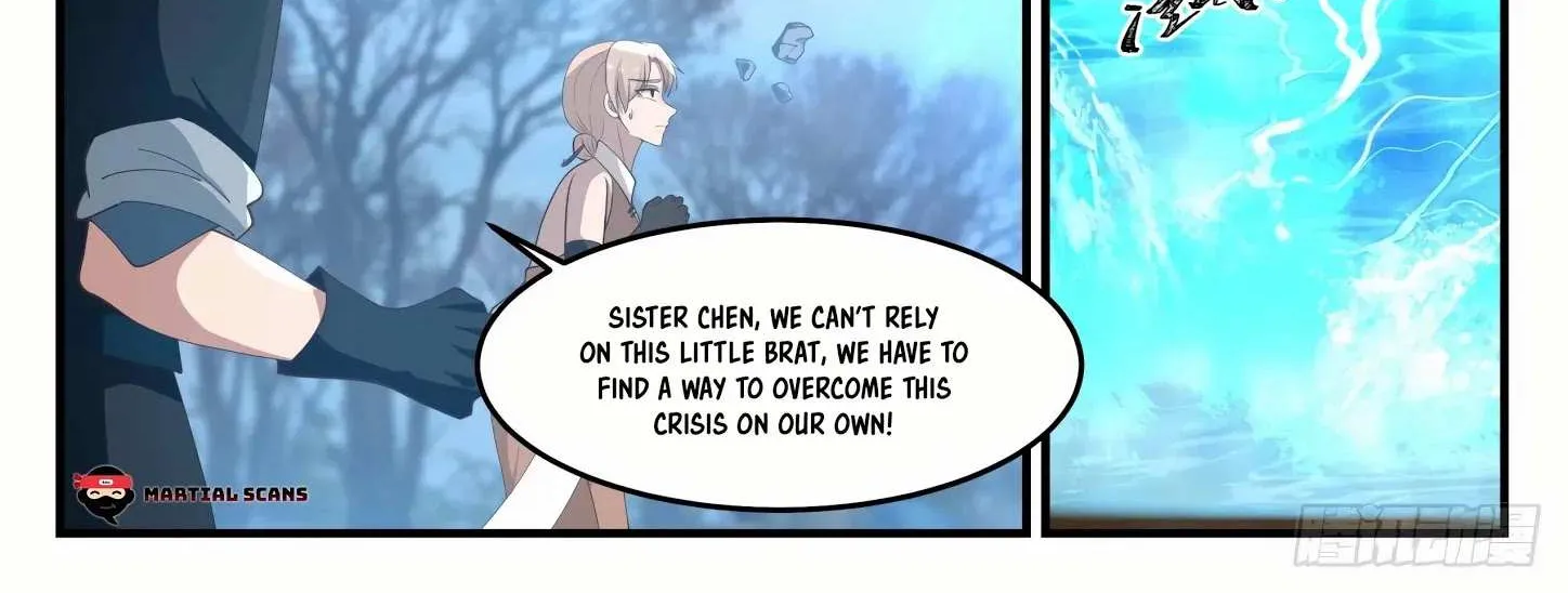 Read Martial Peak chapter 1206 image 22 on Lezhin