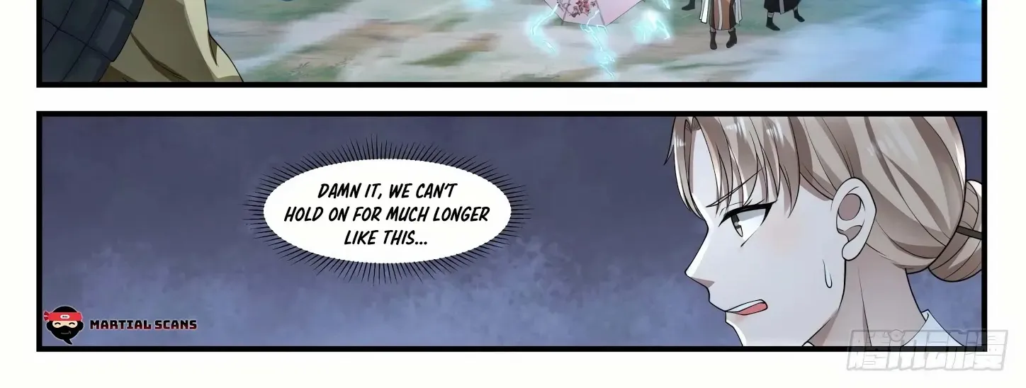 Read Martial Peak chapter 1206 image 4 on Lezhin