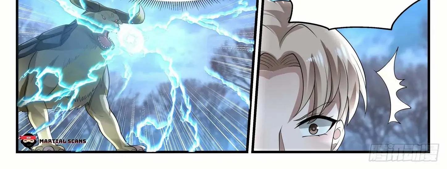 Read Martial Peak chapter 1206 image 6 on Lezhin